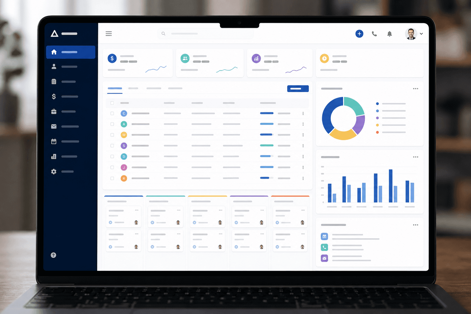 流通・卸売 - 営業支援・CRM